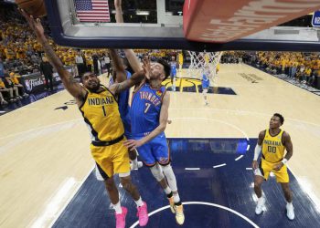 Finale NBA Thunder-Pacers: Keys za utrku-7