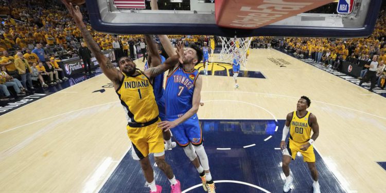 Finale NBA Thunder-Pacers: Keys za utrku-7