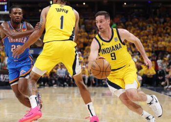 Finale NBA utrka 3: Indiana Pacers-Oklahoma City Thunder 116-107