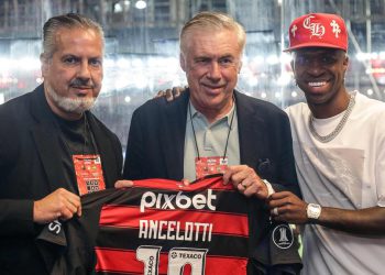 Flamengo, DS Boto: “Wesley između Juvea i Rima? Jesu li 30 milijuna”