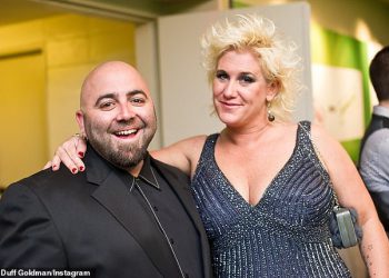 Food Network zvijezda Anne Burrell prijateljica na privatnoj boli koju je sakrila od svijeta prije tragične smrti u 55