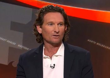 Footy legenda James Hird otvara se o šokiranom potezu u karijeri za koji se pričalo da je igrao ulogu u njegovom razdvajanju braka