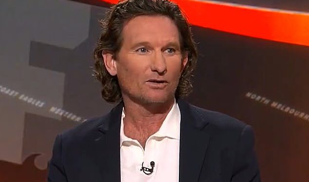 Footy legenda James Hird otvara se o šokiranom potezu u karijeri za koji se pričalo da je igrao ulogu u njegovom razdvajanju braka