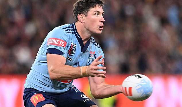 Footy navijači su se ljuljali od katastrofe State of Origin – dok šefovi momčadi žure zamijeniti superzvijezdu Mitch Mosesa ispred utakmice dva