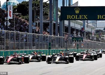 Formula 1 Chiefs najavljuju veliko ažuriranje kalendara 2026. s ikoničnom utrkom koja će se održati u subotu u rijetko viđenom potezu