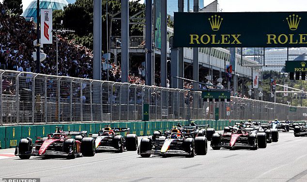 Formula 1 Chiefs najavljuju veliko ažuriranje kalendara 2026. s ikoničnom utrkom koja će se održati u subotu u rijetko viđenom potezu