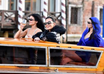 Fotografije slavnih osoba koje su prisustvovale vjenčanju Jeffa Bezosa u Veneciji