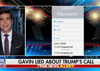 Fox News nepošteno vrti Trumpove ‘primitke’ o pozivu na Newsom, što zapravo dokazuje da je guverner u pravu