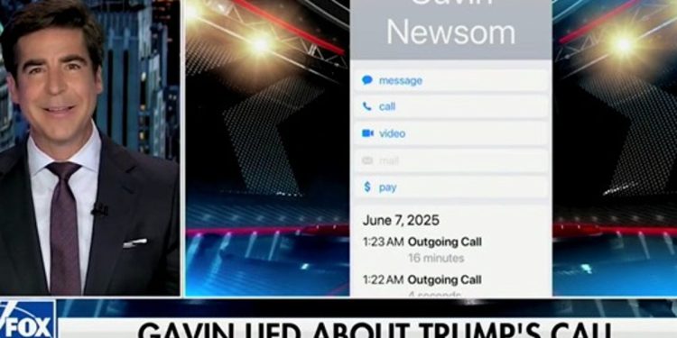 Fox News nepošteno vrti Trumpove ‘primitke’ o pozivu na Newsom, što zapravo dokazuje da je guverner u pravu