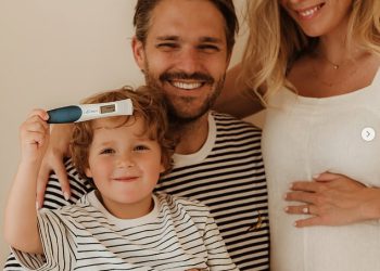 Frankie Gaff je trudna! Ex Made in Chelsea Star otkriva da očekuje svoje drugo dijete s zaručnikom Jamiejem Dickersonom – mjesec dana nakon što su se zaručili