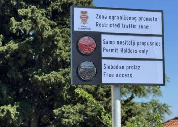 Franković o Zoni: “Uber i Bolt u potpunosti podržavaju plan Grada Dubrovnika za smanjenje pritiska vozila na povijesnu jezgru”