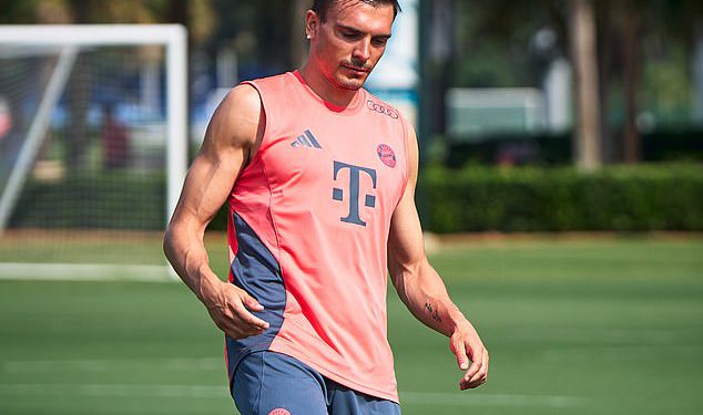 Fulham planira šok potez za vraćanje Joao Palhinha u Craven Cottage nakon borbe Bayern München