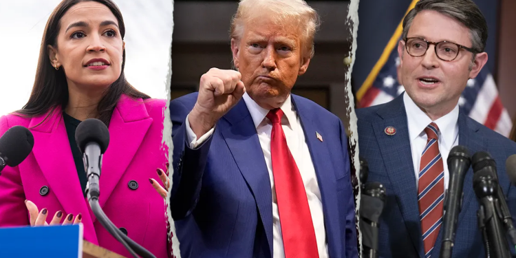 GOP slavi Izrael-Iran primirja jer se čini da Dems odbiju čestitke