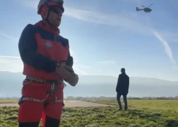 GSS Prenj i pas Nera tragaju za nestalom osobom