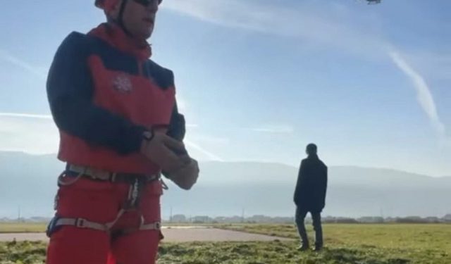 GSS Prenj i pas Nera tragaju za nestalom osobom