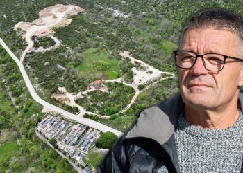 Gabrić o nasipanjima na Mosoru: “Navod o odnosu s firmom Dom Commerce je prenesen izvan stvarnog konteksta”