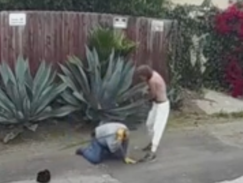 Roman je pretrpio glavu i slomljenu ruku od napada