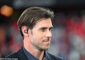 Gareth Bale ‘postrojila se za šokiranje kluba League One’-budući da bivši Madrid i Tottenham zvijezda slijede bivšeg suigrača Luka Modrića u vlasništvo