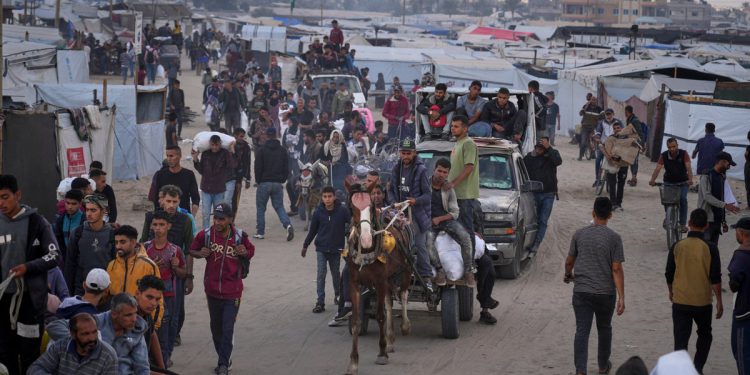 Gaza ‘lošija od pakla na zemlji’, šef Crvenog križa upozorava kako Izrael zatvara centar za pomoć