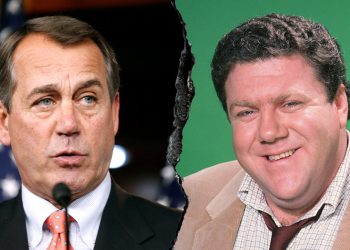 George Wendt, Norma iz ‘Živjela’, jednom je pogrešno optužio Johna Boehnera na TV -u