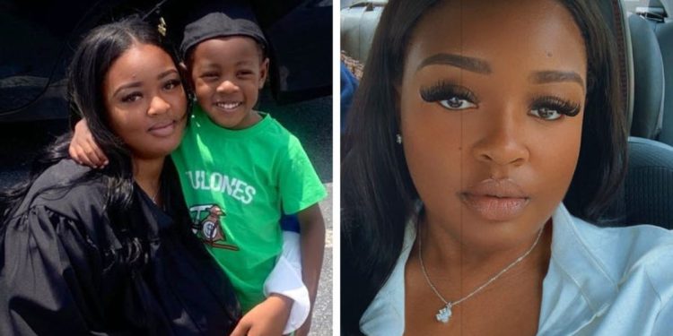 Georgia mama mrtva mama prisiljena da bude živa zbog zakona o pobačaju koja se rađa putem C-presjeka