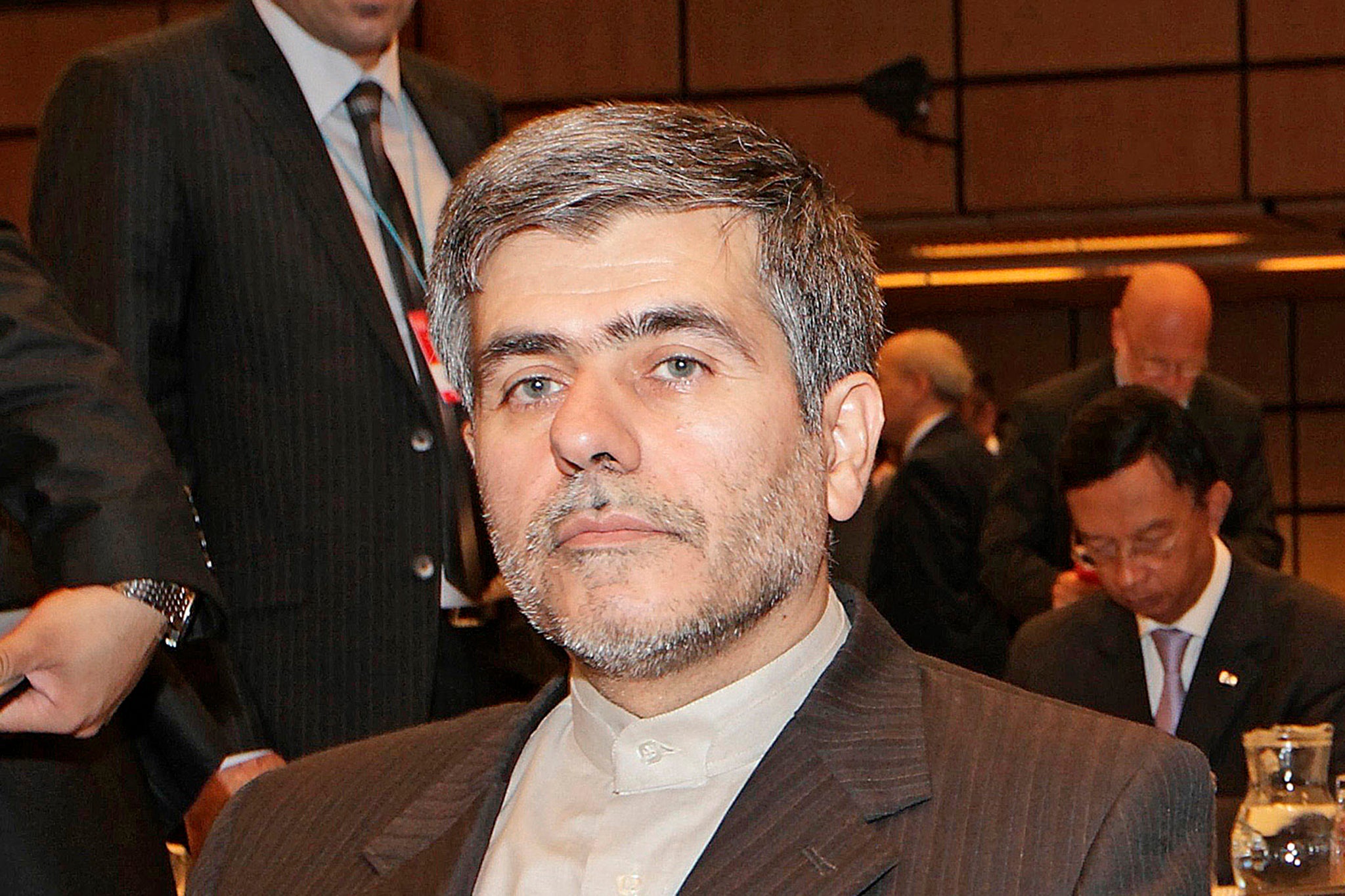 Nuklearni znanstvenici Fereydoon Abbasi-Davani ubijeni su u napadu