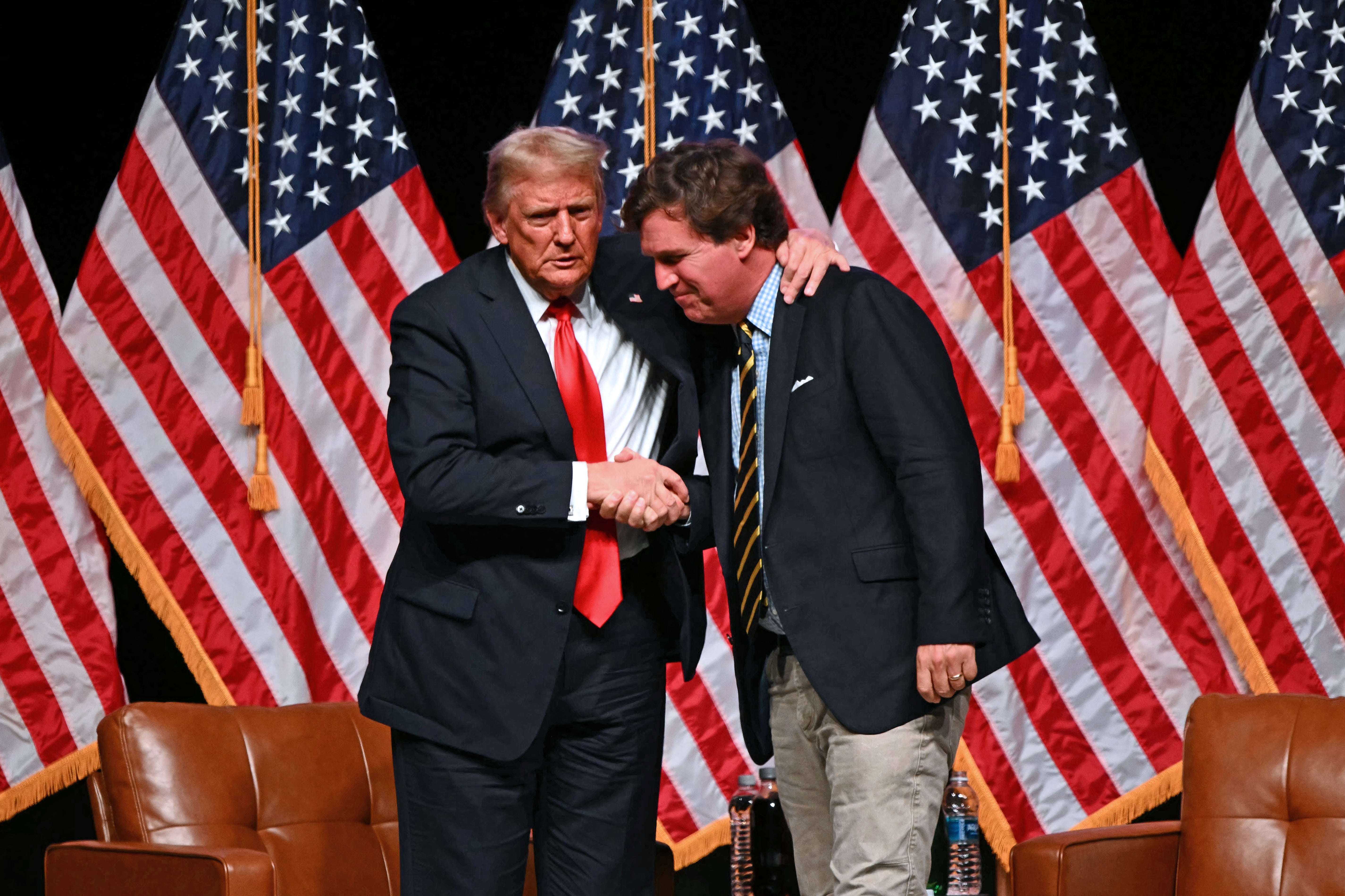 Tucker Carlson negirao je da 