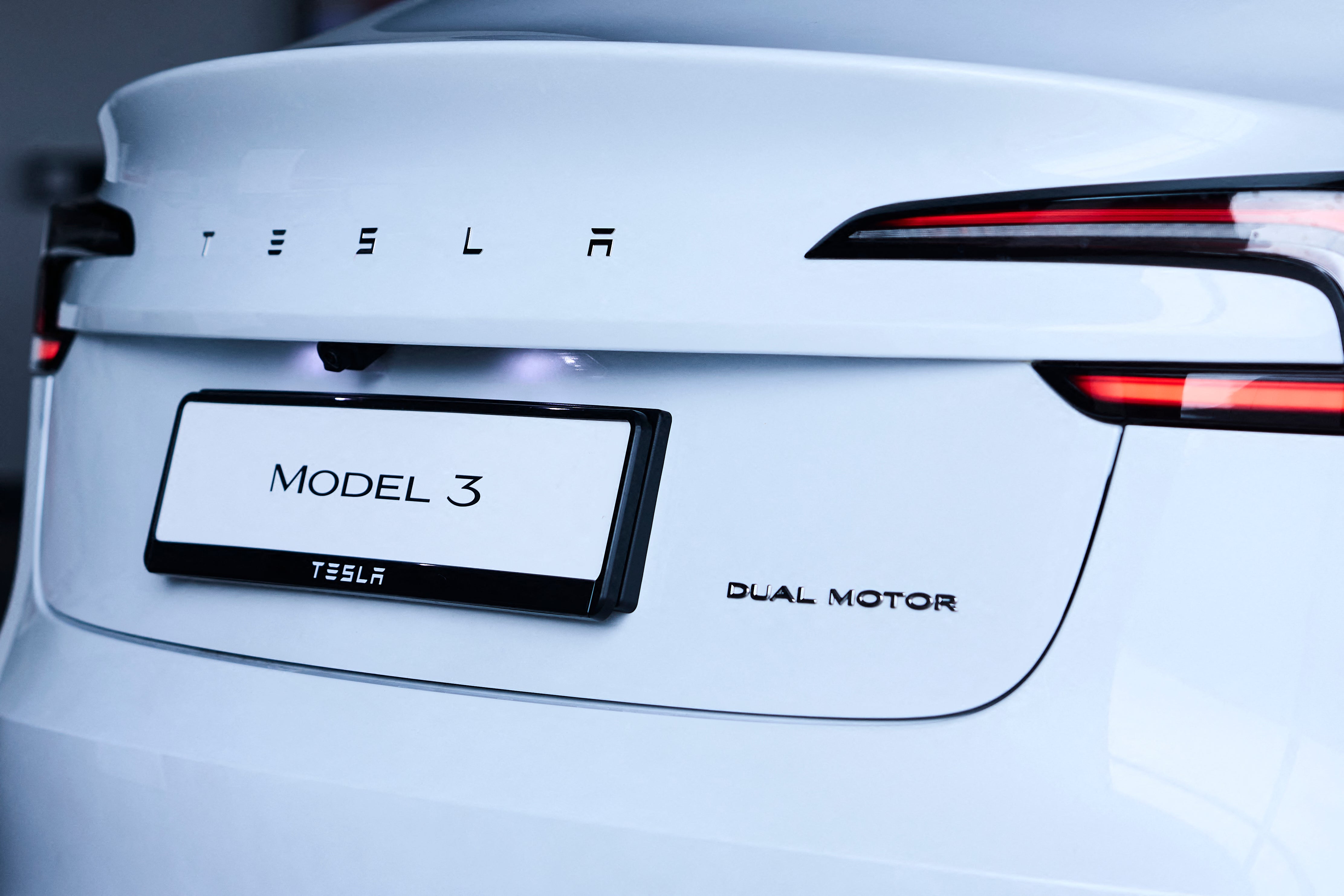 Motociklista Godofredo Pacheco bacio je s bicikla Model 3 Model 3 izvan kontrole, prema sudskim prijavama