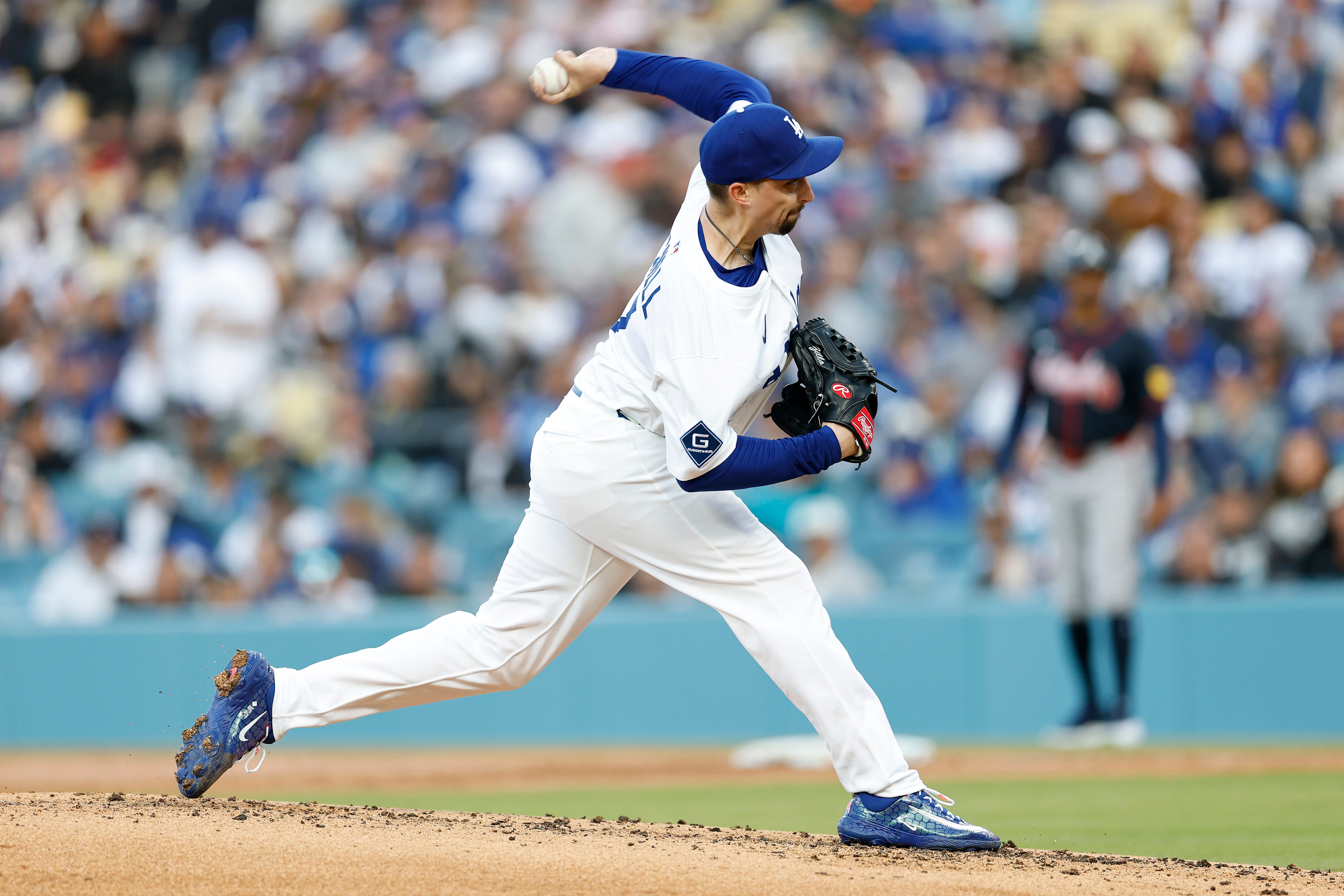 Dom Los Angeles Dodgers bacač Blake Snell bio je na meti u ožujku, a osumnjičeni su provale razne sobe i otjerali s oko 244.000 dolara predmeta u vrijednosti od oko 244.000 dolara