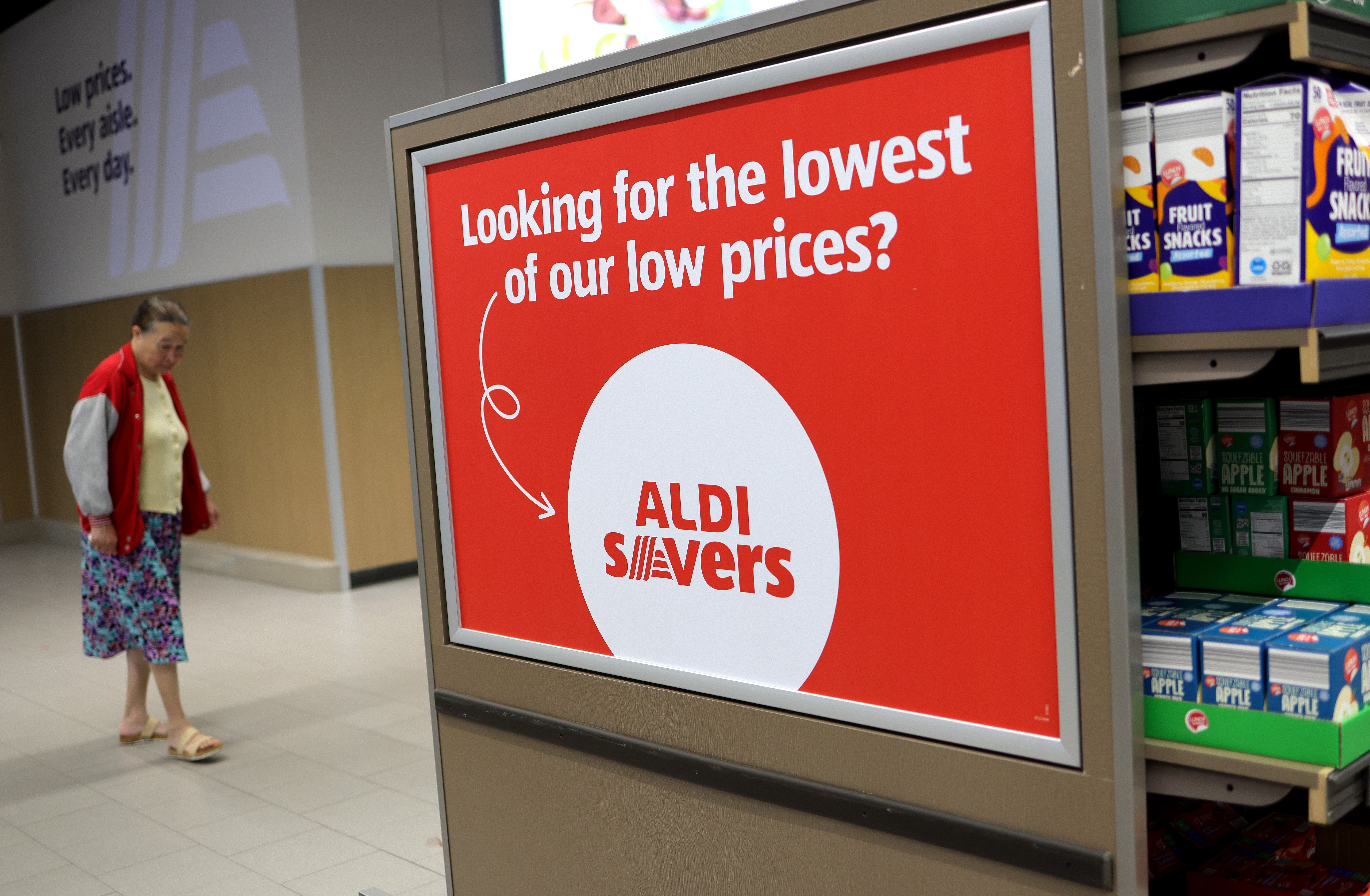 Aldi također otvara 225 novih prodavaonica ove godine.