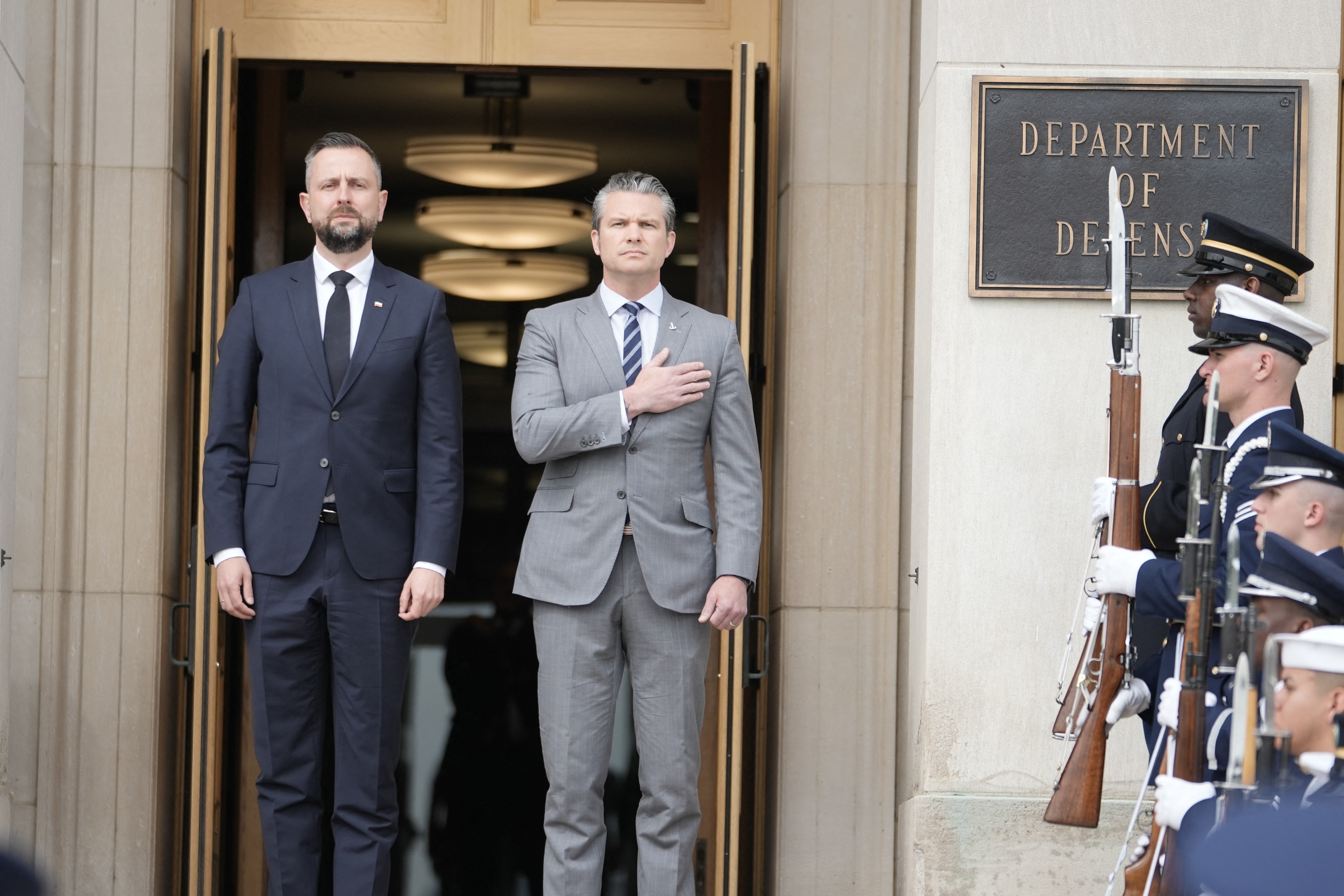 Ministar obrane Pete Hegseth zatvorio je dijelove Pentagona koji su prethodno uvijek bili otvoreni za novinare.