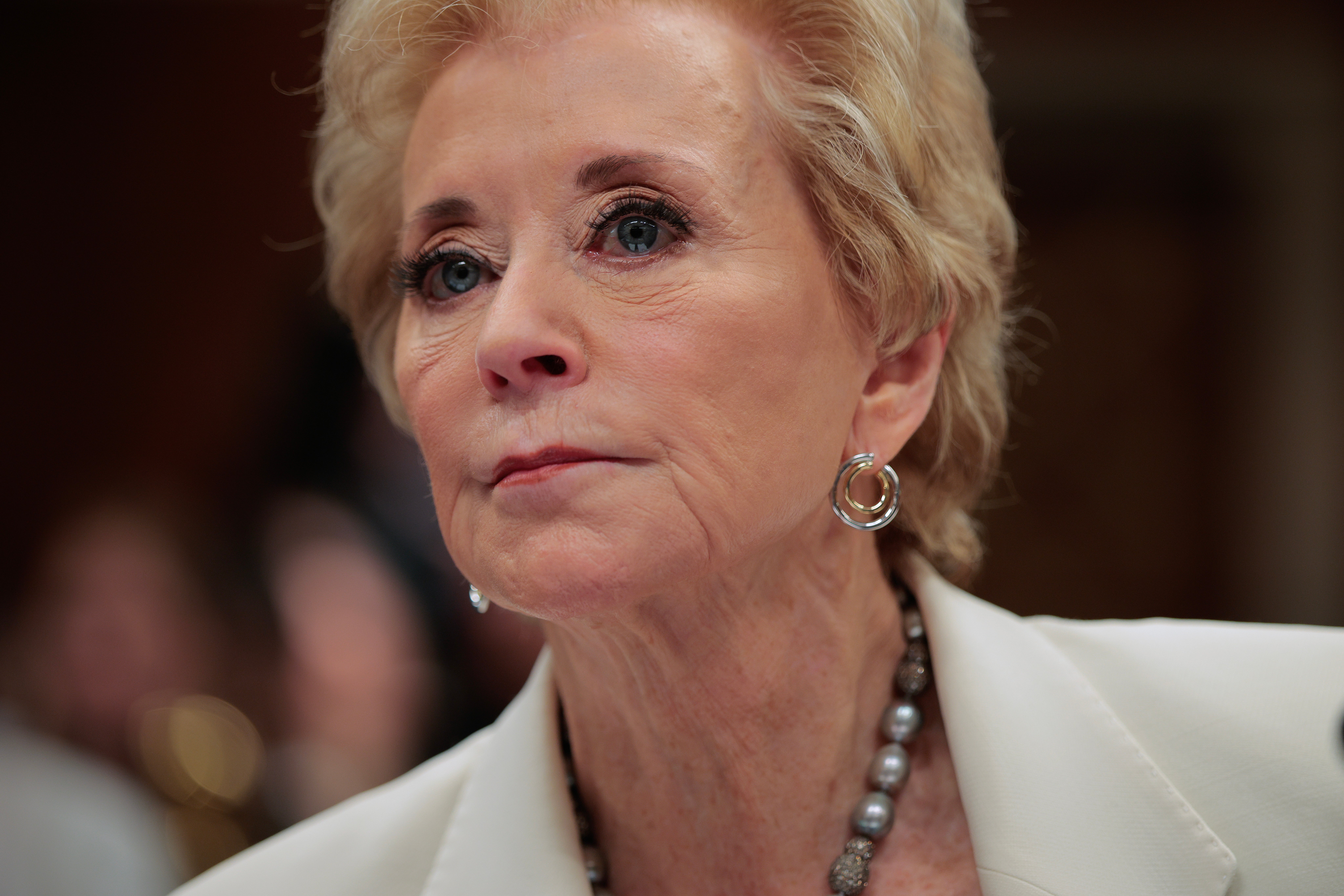 Tajnica za obrazovanje Linda McMahon nije ispravila senatorsku matematičku grešku tijekom saslušanja o odobrenim sredstvima u utorak