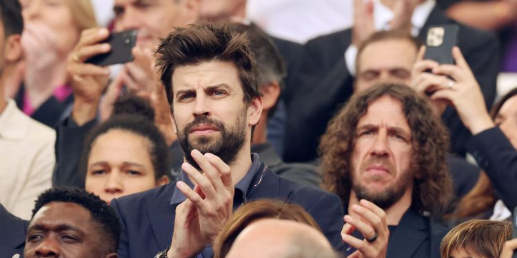 Gioia Piqué, njegova Andora se popela u Segunda Division Spaning