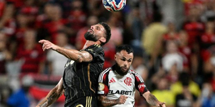 Giroud Al Lilla: Ex Milan može se vratiti u Europu