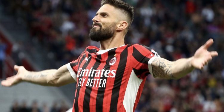 Giroud otkriva pozadinu 9: “Maldini me upozorio, ali rastjerao sam prokletstvo”
