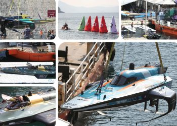 Glancaju se vodeni ‘bolidi’, milijuni eura su u priči: na svakom gliseru 4 kamere, na ovaj način radi se i Formula 1