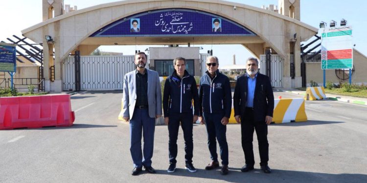 Glavni IAEA naziva izraelskog predsjednika nakon zračnih napada iranskog nuklearnog pogona