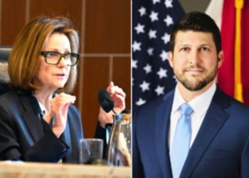 Glavni državni odvjetnik Floride u nepoštivanju zbog prkosa sudijskom nalogu u slučaju imigracije