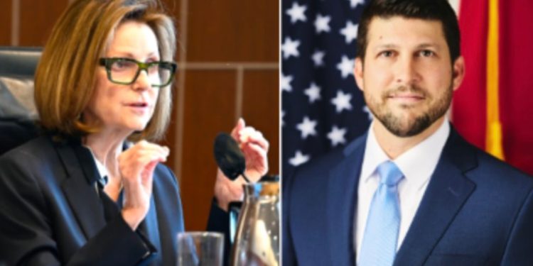 Glavni državni odvjetnik Floride u nepoštivanju zbog prkosa sudijskom nalogu u slučaju imigracije