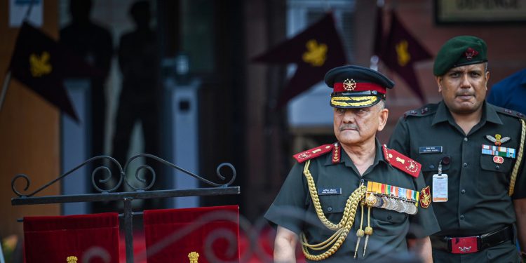 Glavni indijski general odgovara na tvrdnju Pakistana da je srušio šest mlaza – RT India