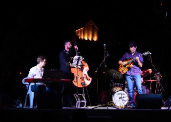 Glazbene večeri pod Kamičkom uz Swingatan