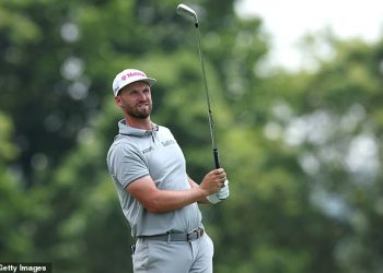 Golf zvijezda optužena za smeće svlačionice Oakmont nakon što je izgubila cool na US Open