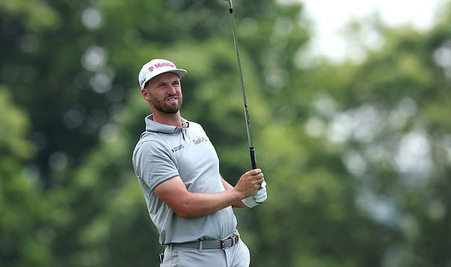 Golf zvijezda optužena za smeće svlačionice Oakmont nakon što je izgubila cool na US Open