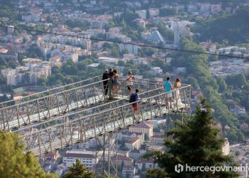 Grad i županija u sporu zbog registracije privatnog smještaja u Mostaru