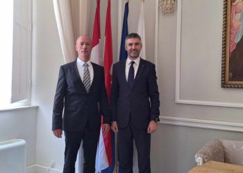 Grad je financijski stabilan: Kreće novo četverogodišnje razdoblje, Franković otkrio prioritete, a Puzović preuzeo dužnost zamjenika