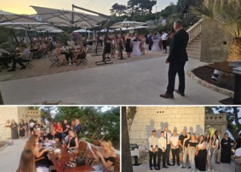 Grad − Maturantima Turističke i ugostiteljske škole svečano podijeljene završne svjedodžbe