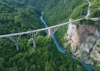 Gradit će se most koji će spojiti Bosnu i Hercegovinu s Crnom Gorom