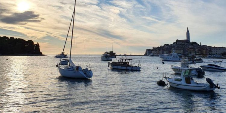 Gradnja lukobrana na otoku Sv. Katarina u Rovinju kreće nakon turističke sezone