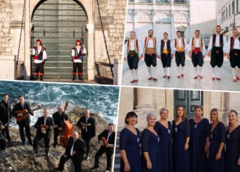 Gradska straža se vratila, počinju kulturno-glazbena događanja ‘Ulicama našeg Grada’