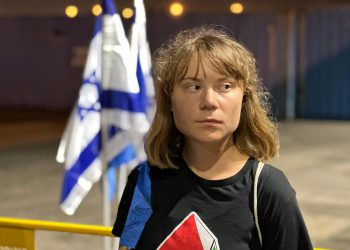 Greta Thunberg Gaza Flotilla doseže luku nakon što ga je zaplijenio Izrael